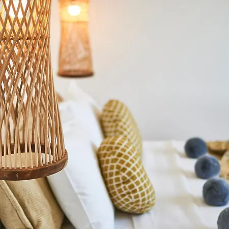 Gasthuis Due Mari Mykonos