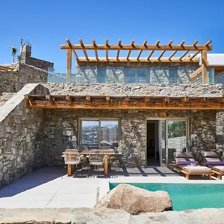 Gasthuis Due Mari Mykonos