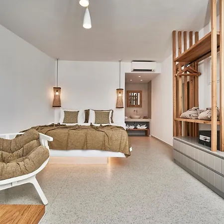 Gasthuis Due Mari Mykonos *