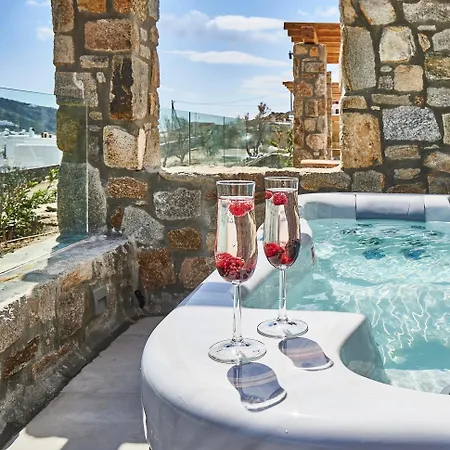 Gasthuis Due Mari Mykonos