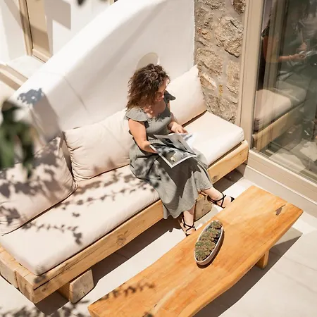 Due Mari Mykonos Gasthuis