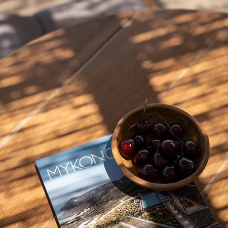 Due Mari Mykonos Gasthuis *