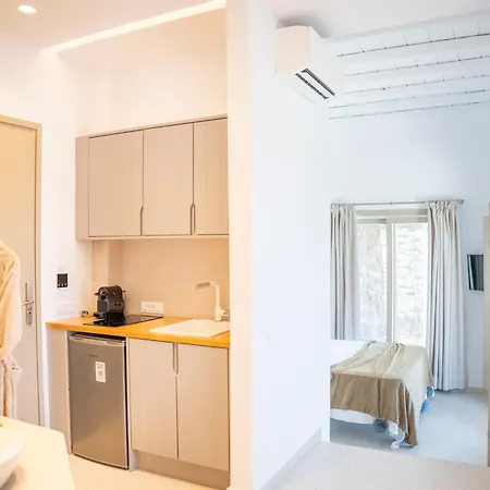 Gasthuis Due Mari Mykonos *