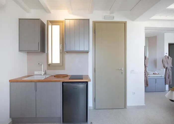 Due Mari Mykonos Pensionat