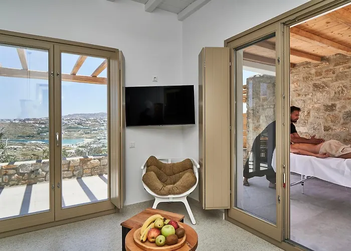 Due Mari Mykonos Pensionat *