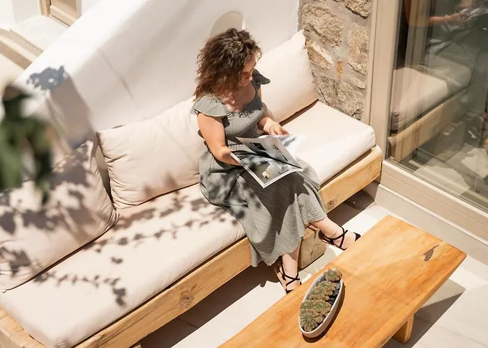 Due Mari Mykonos Pensionat